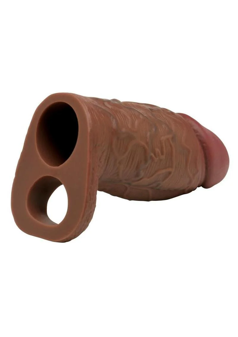 Jock Realistic Penis Extension Sleeve - Image 6