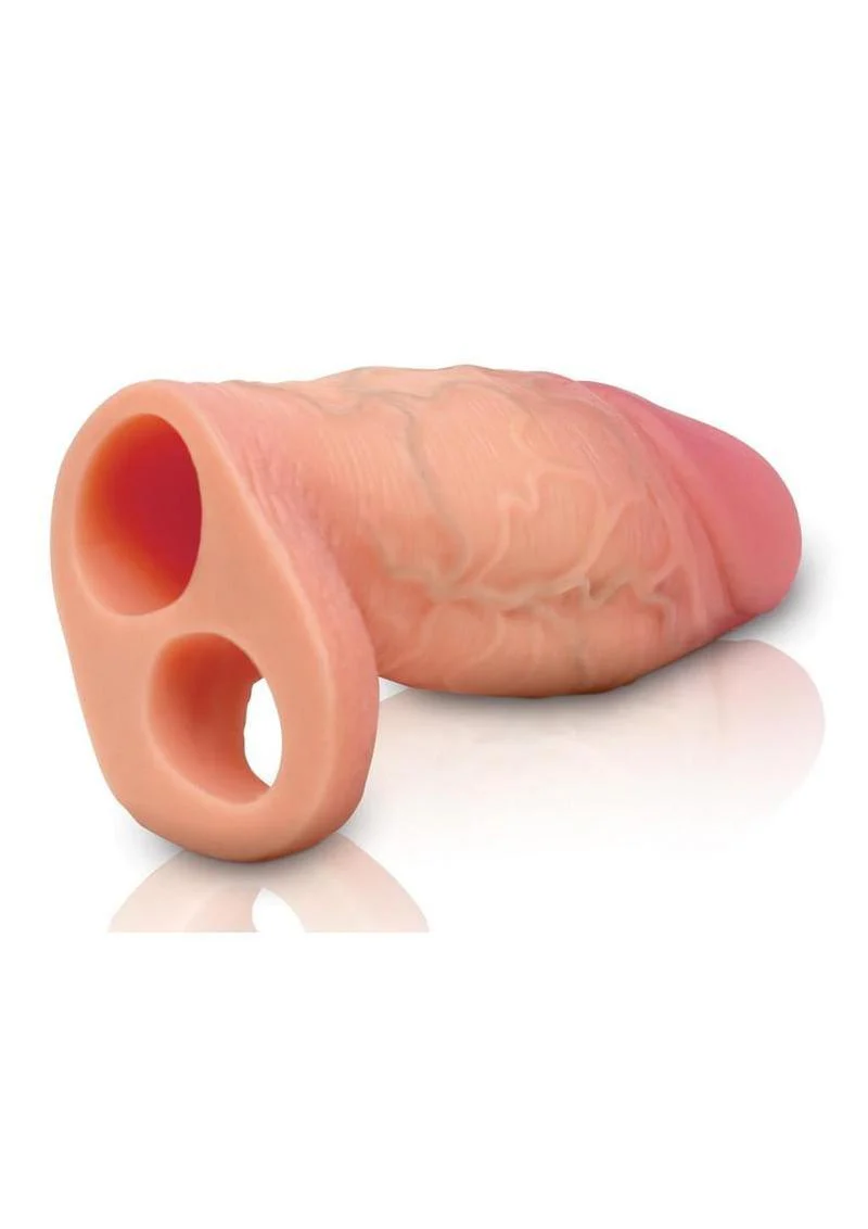 Jock Realistic Silicone Penis Enhancer - Image 3