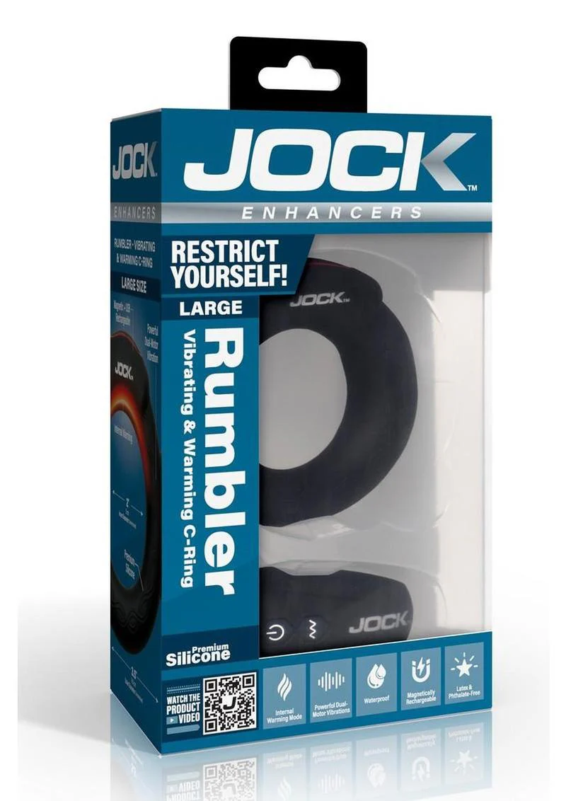 Jock Rumbler C-Ring - Image 4