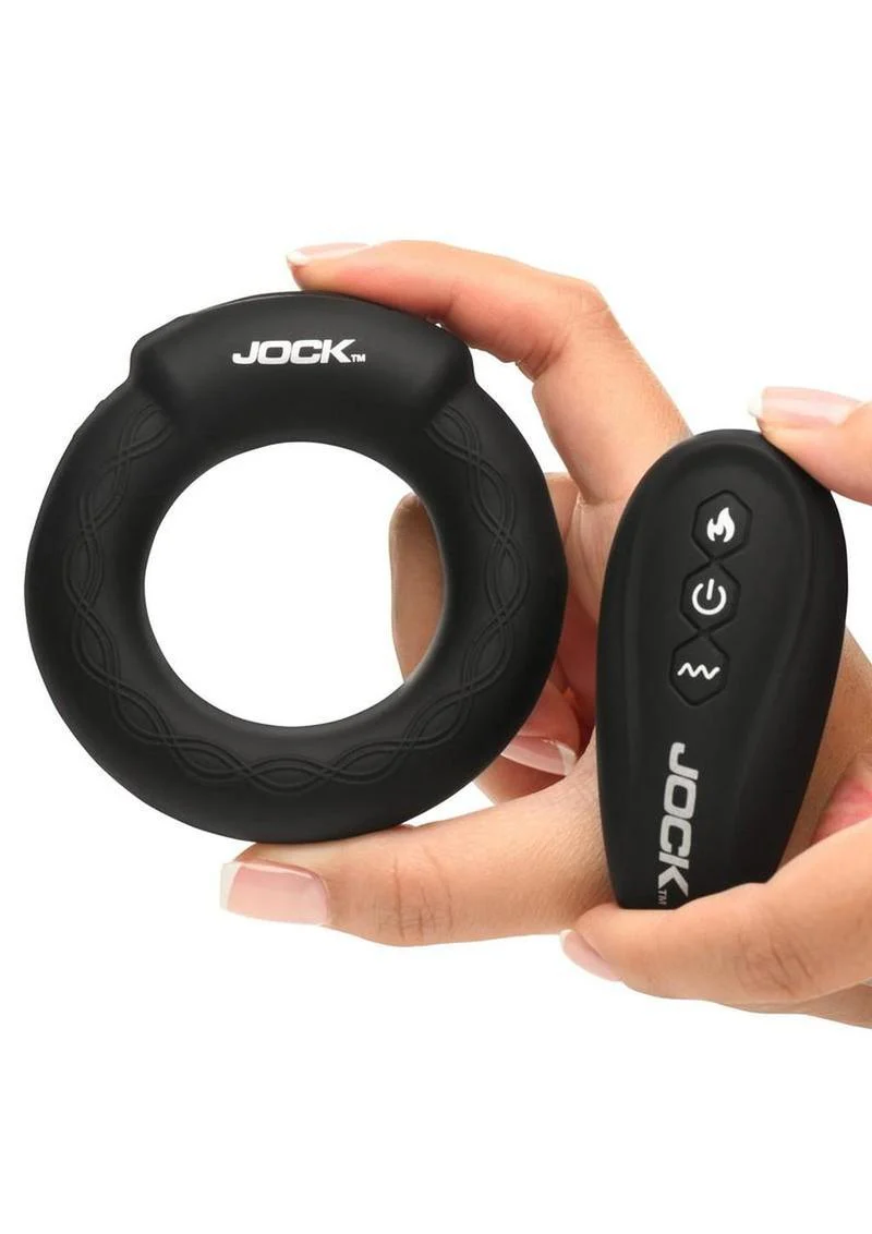 Jock Rumbler Vibrating C-Ring - Image 3