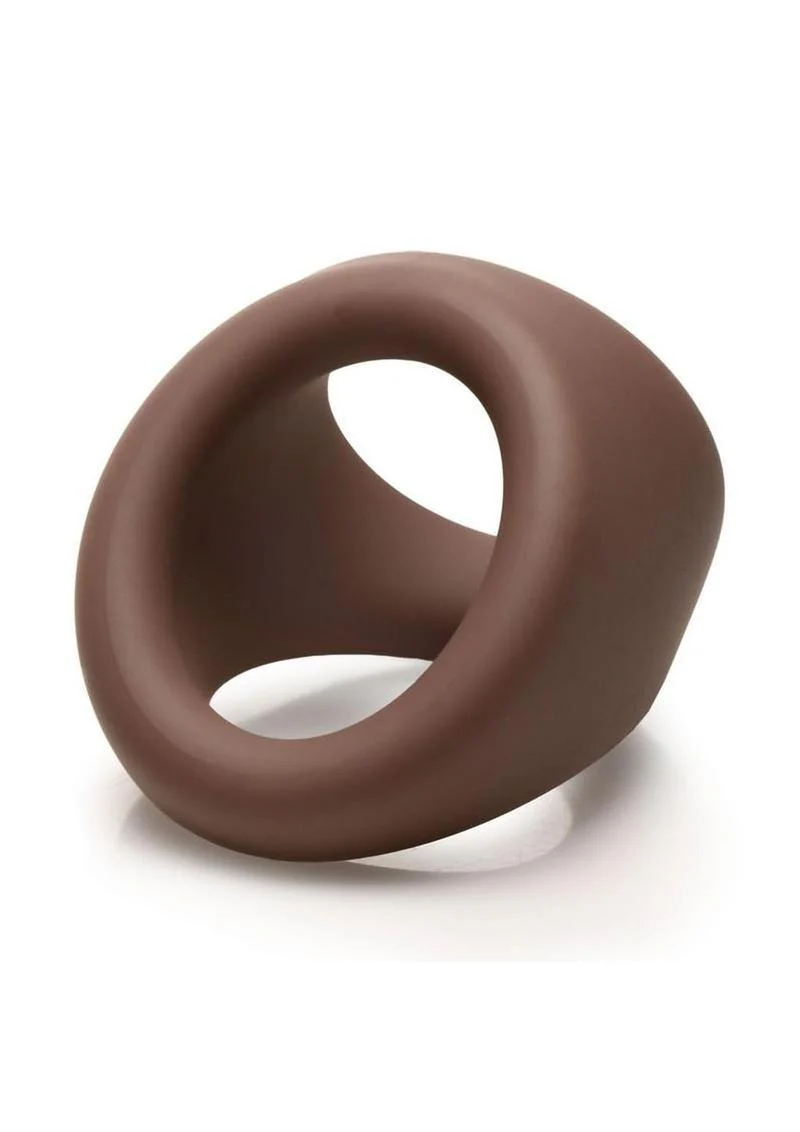 Jock Silicone Cock and Ball Ring - Image 2