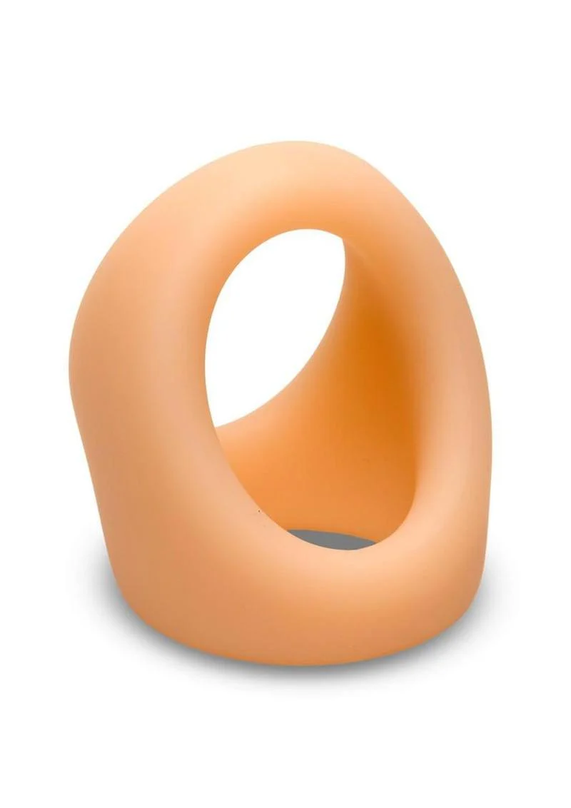 Jock Silicone Cock and Ball Ring - Image 3