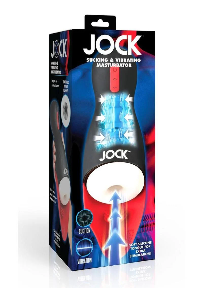 Jock Sucking Masturbator - Image 4