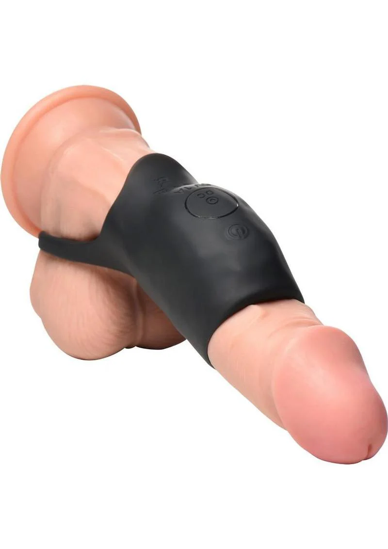 Jock Surge Vibrating Penis Sleeve - Image 2