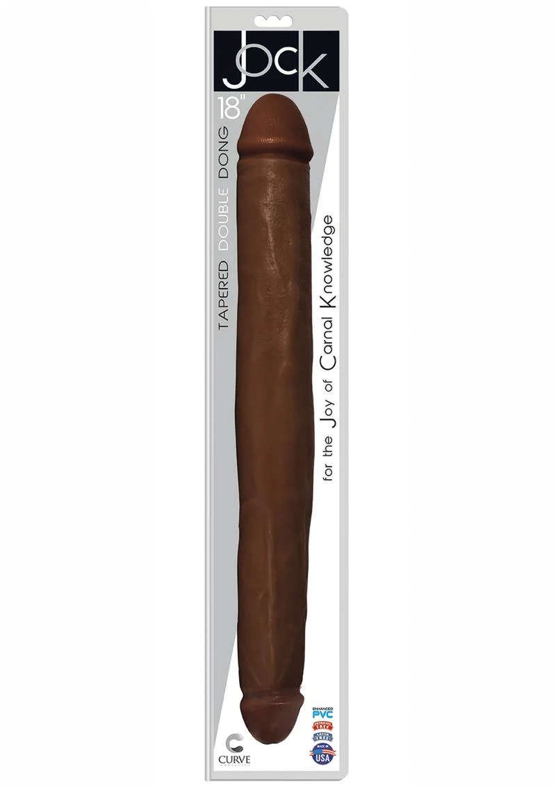 Jock Tapered Double Dong - Image 10