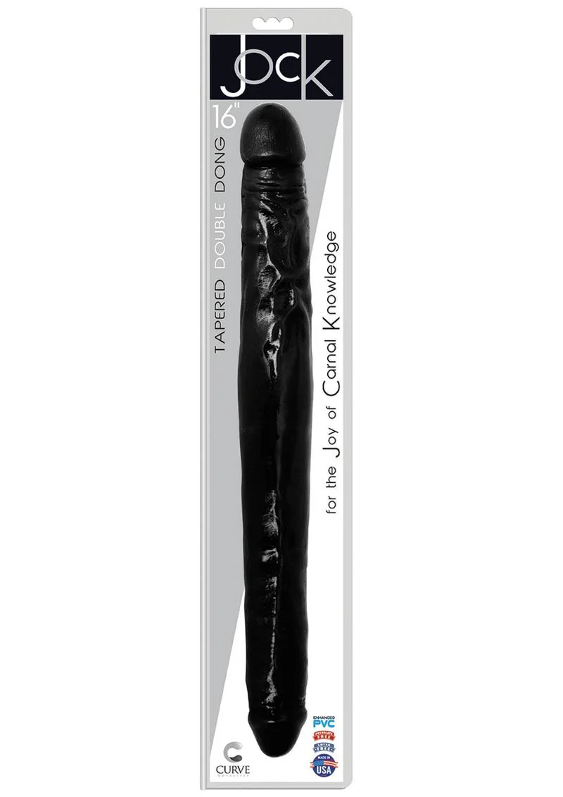Jock Tapered Double Dong - Image 11