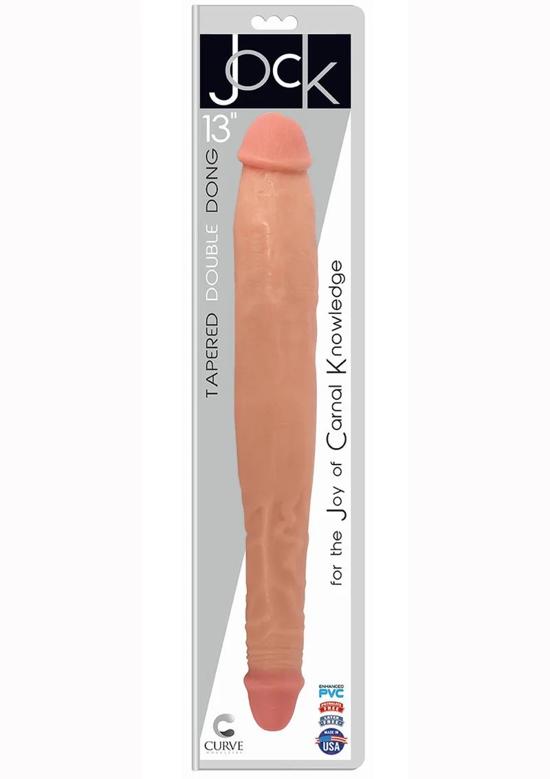 Jock Tapered Double Dong - Image 12