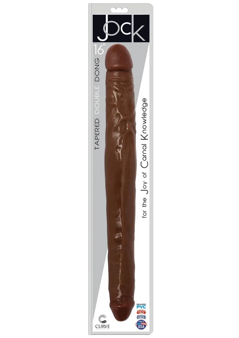 Jock Tapered Double Dong - Image 13