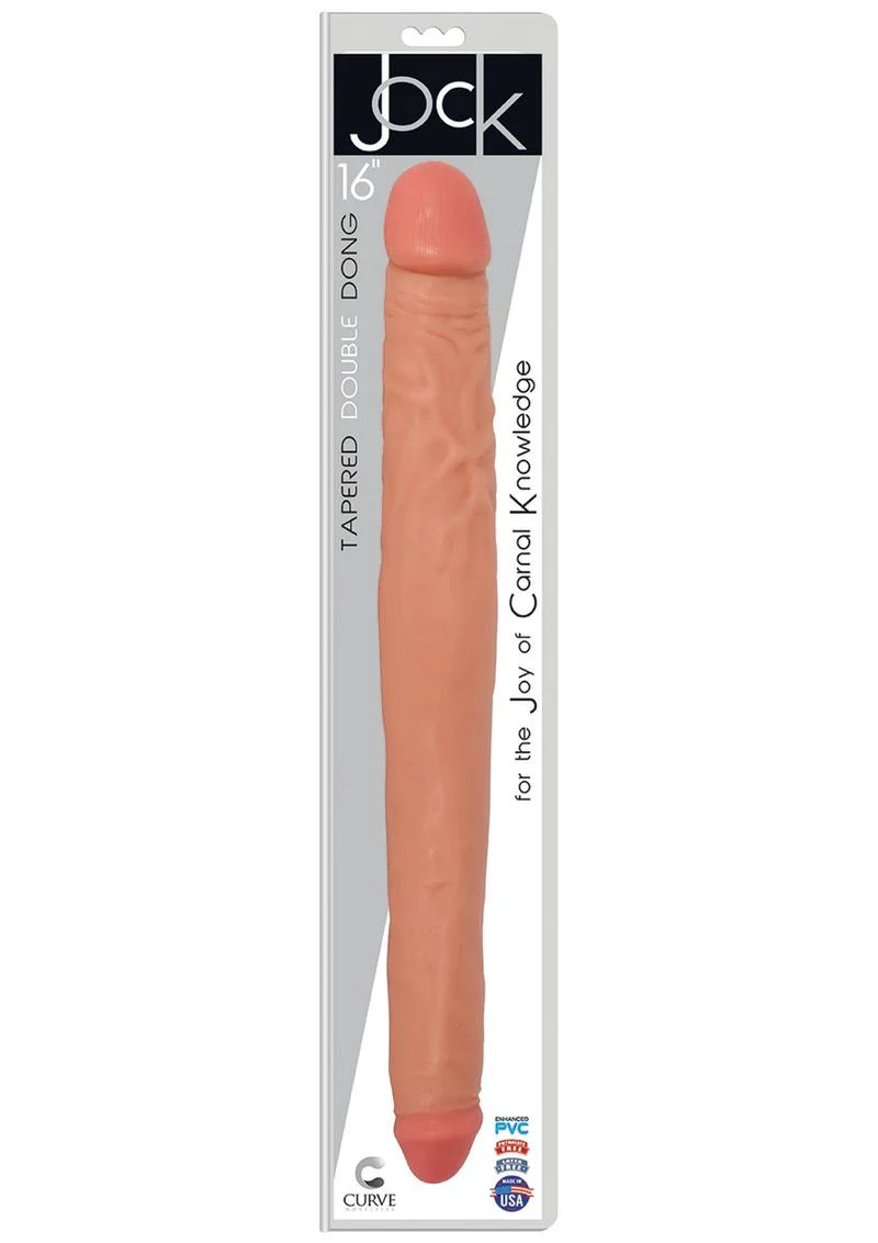 Jock Tapered Double Dong - Image 14