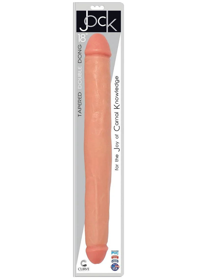 Jock Tapered Double Dong - Image 8