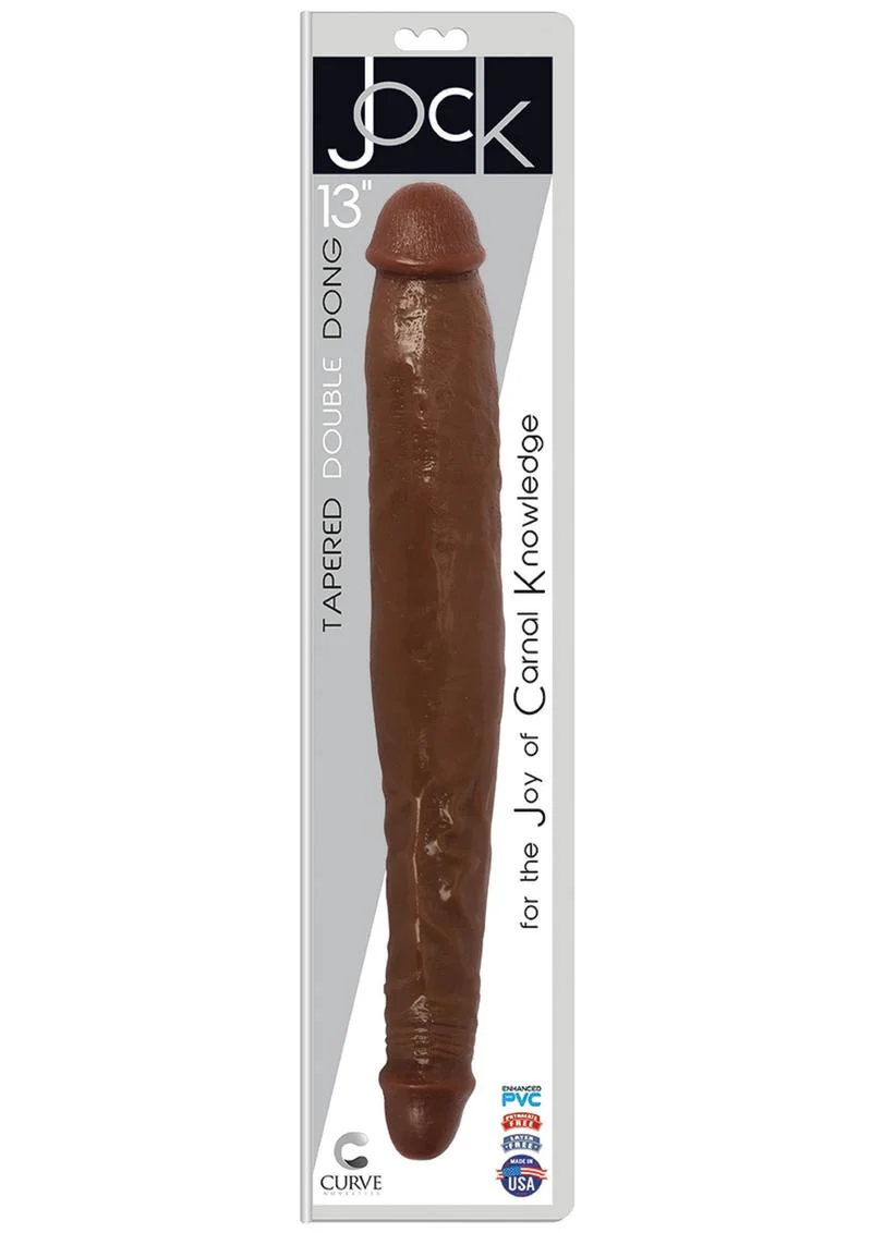 Jock Tapered Double Dong - Image 9