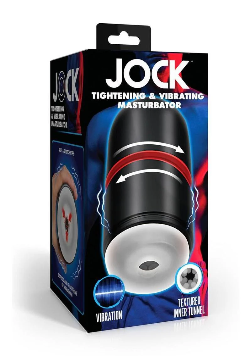 Jock Tightening and Vibrating Masturbator - Image 4