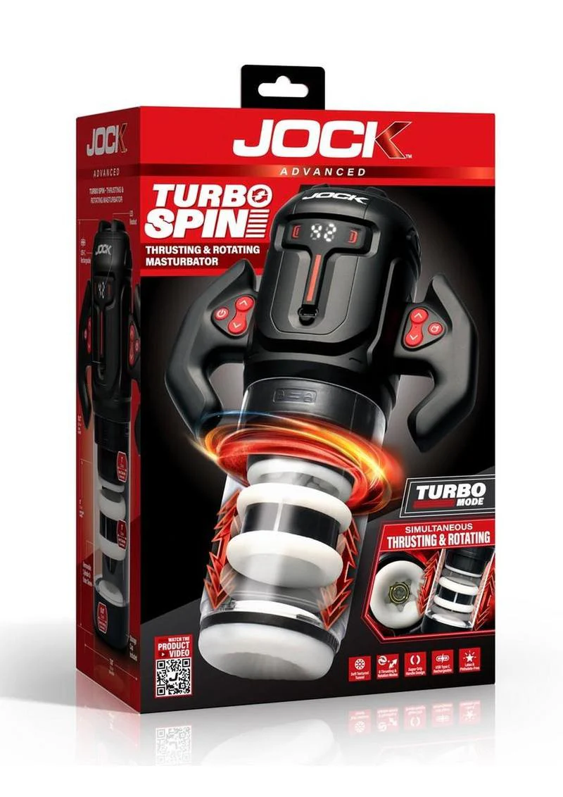 Jock Turbo Spin Masturbator - Image 4