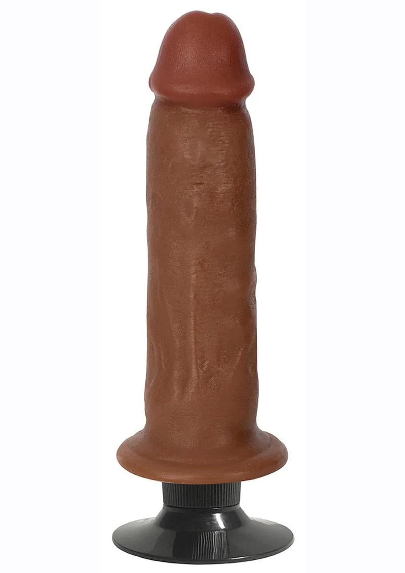 Jock Vibrating Dildo - Image 4