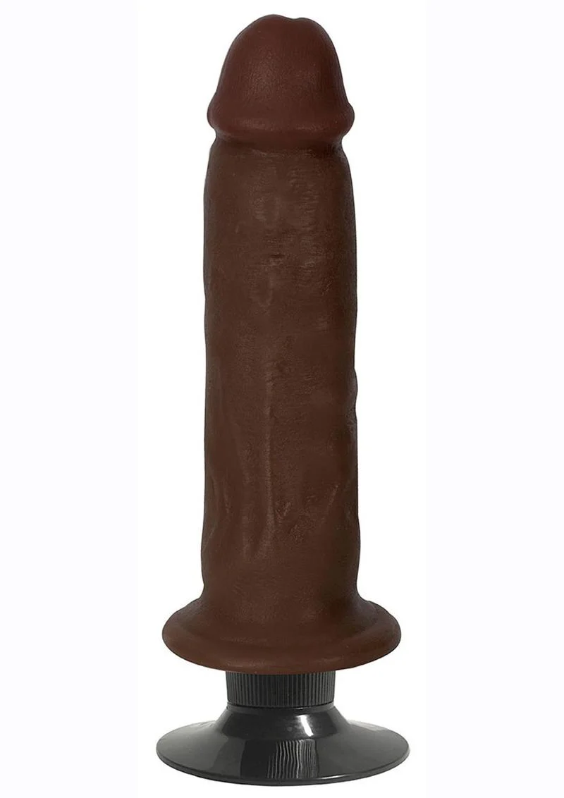 Jock Vibrating Dildo - Image 5