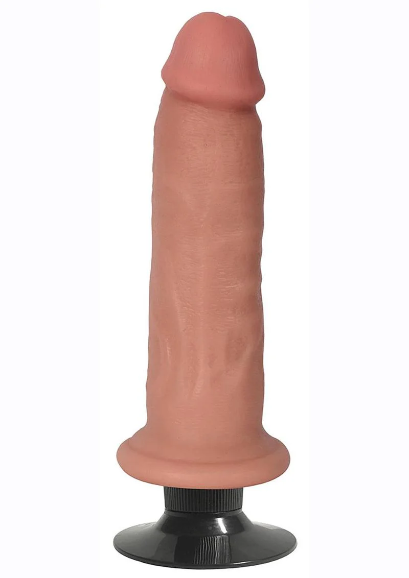 Jock Vibrating Dildo - Image 6