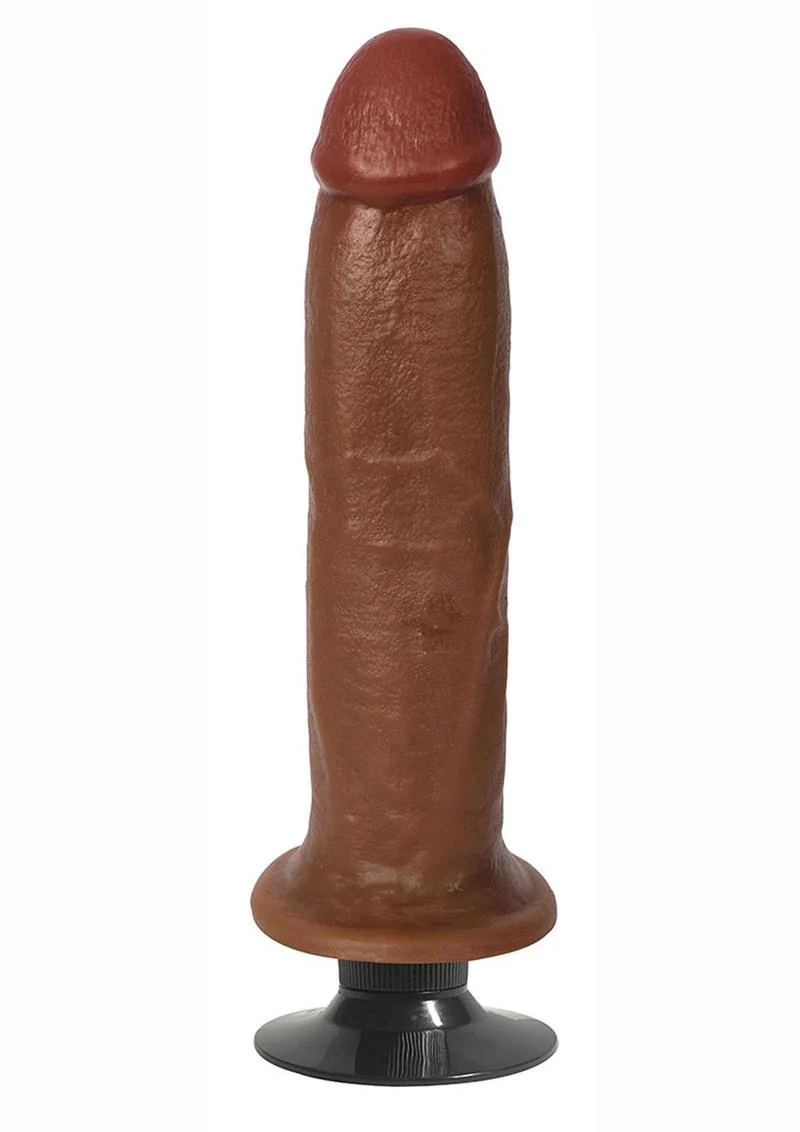 Jock Vibrating Dildo - Image 7
