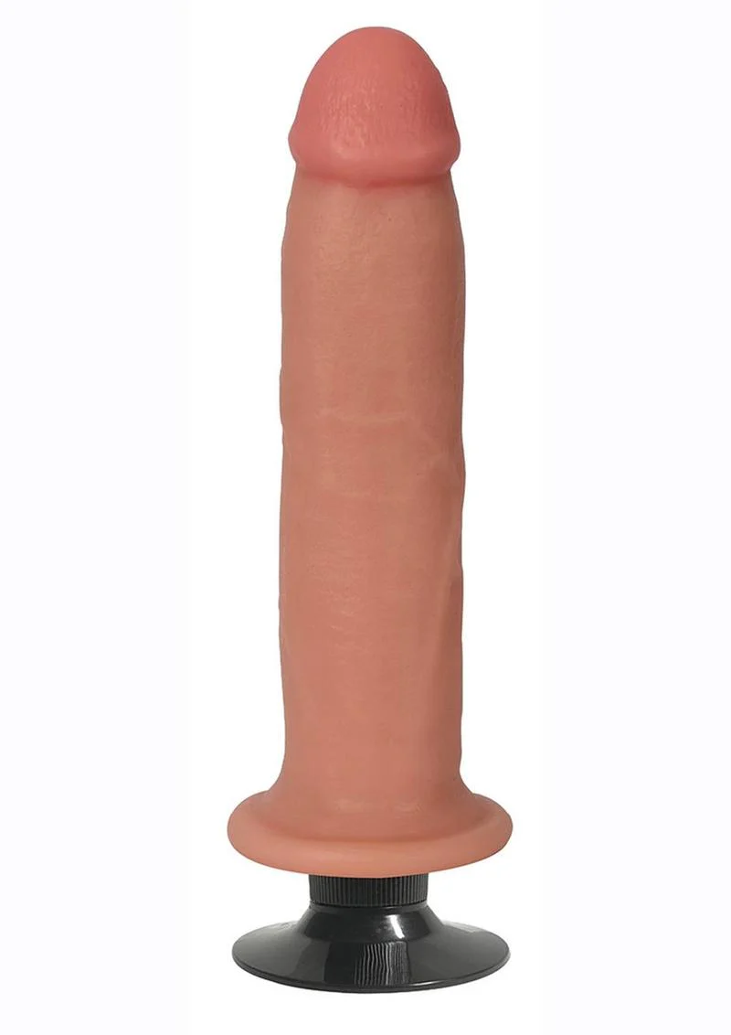 Jock Vibrating Dildo - Image 9