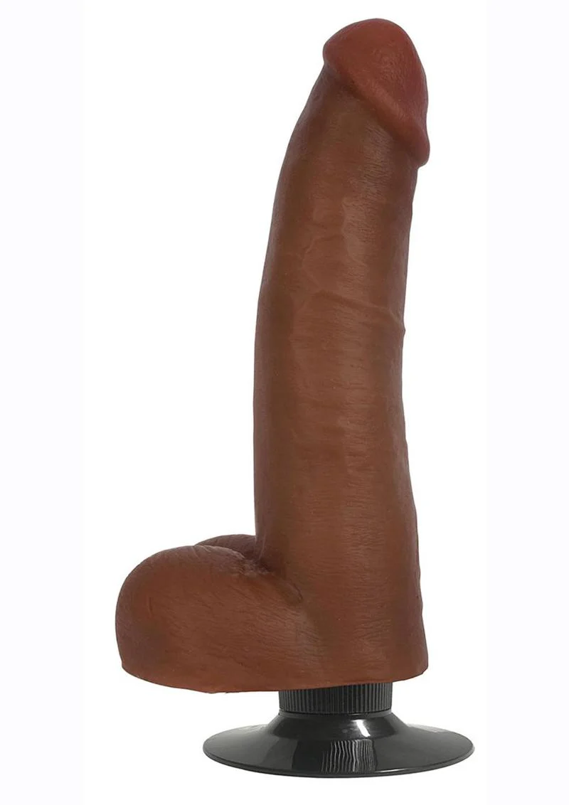Jock Vibrating Dildo with Balls - Image 10