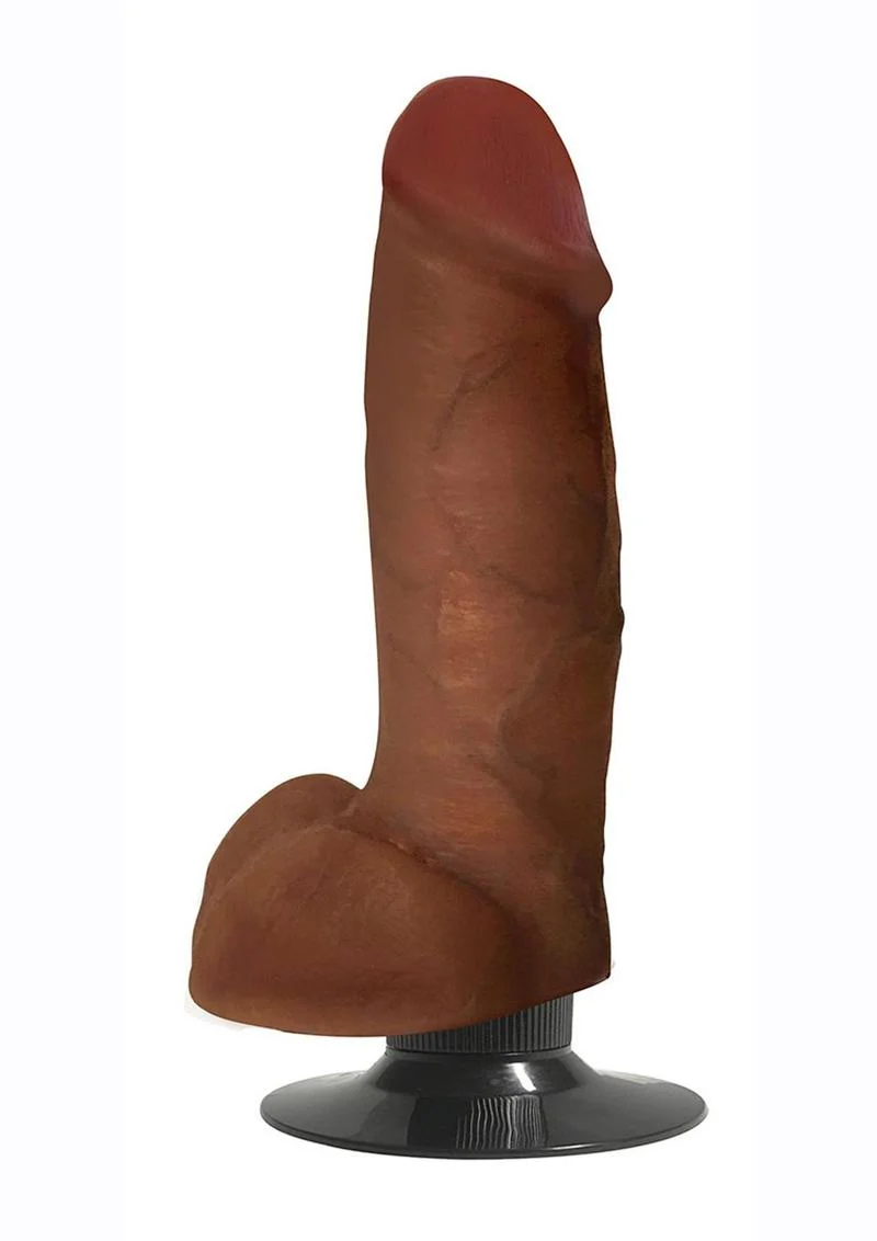 Jock Vibrating Dildo with Balls - Image 11