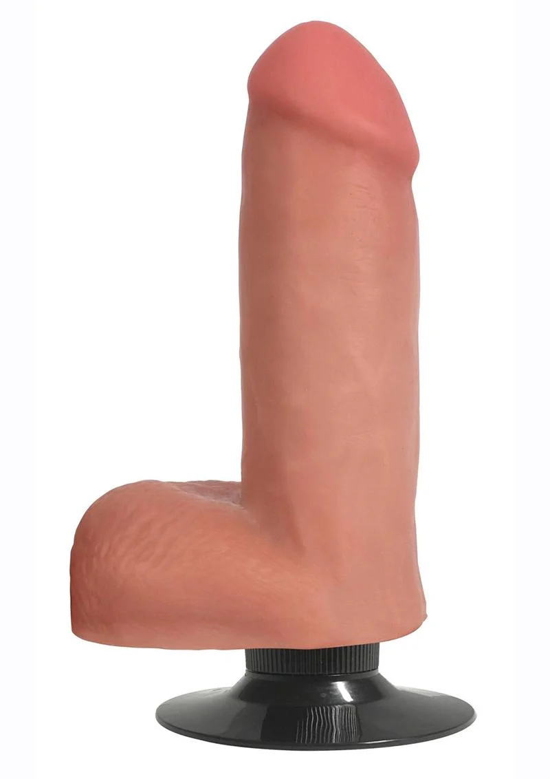 Jock Vibrating Dildo with Balls - Image 17