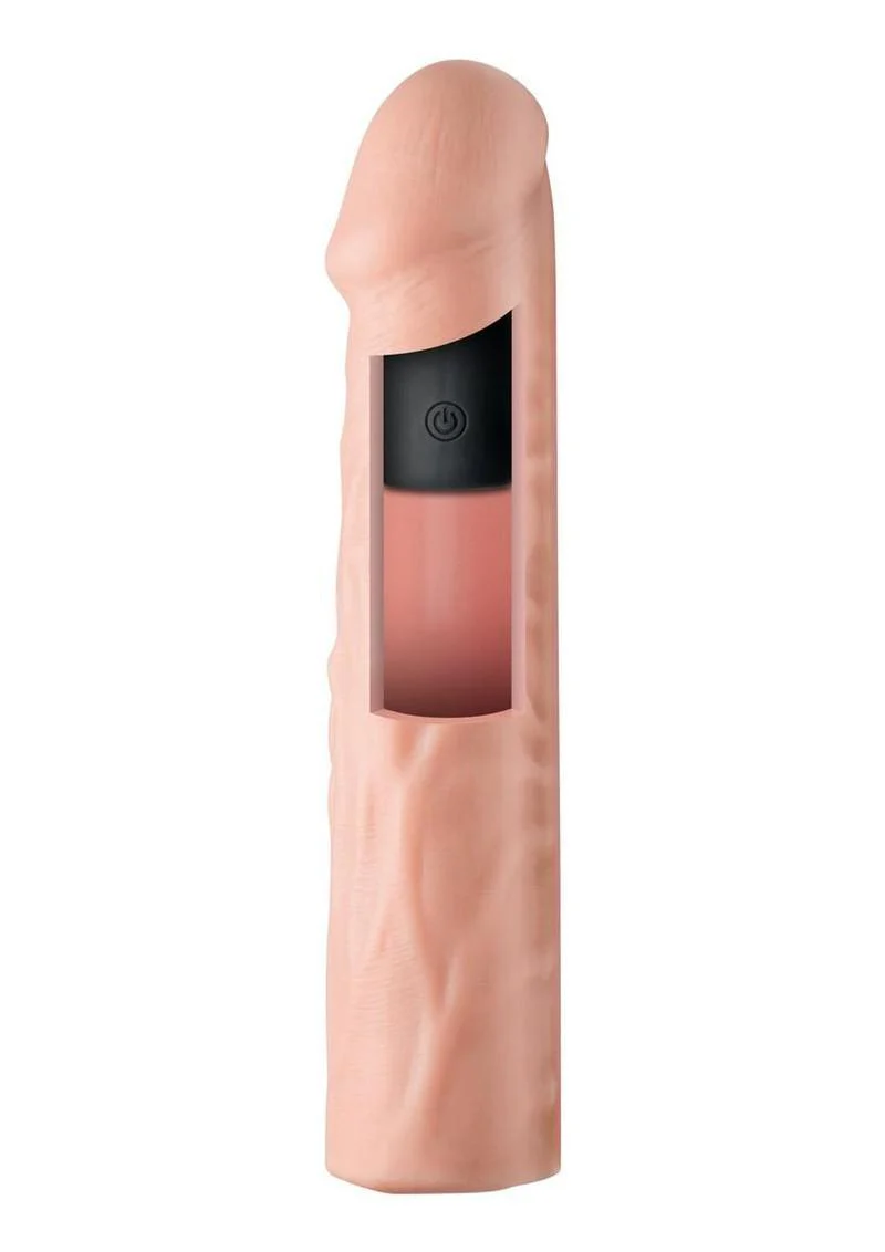 Jock Vibrating Penis Extension - Image 4
