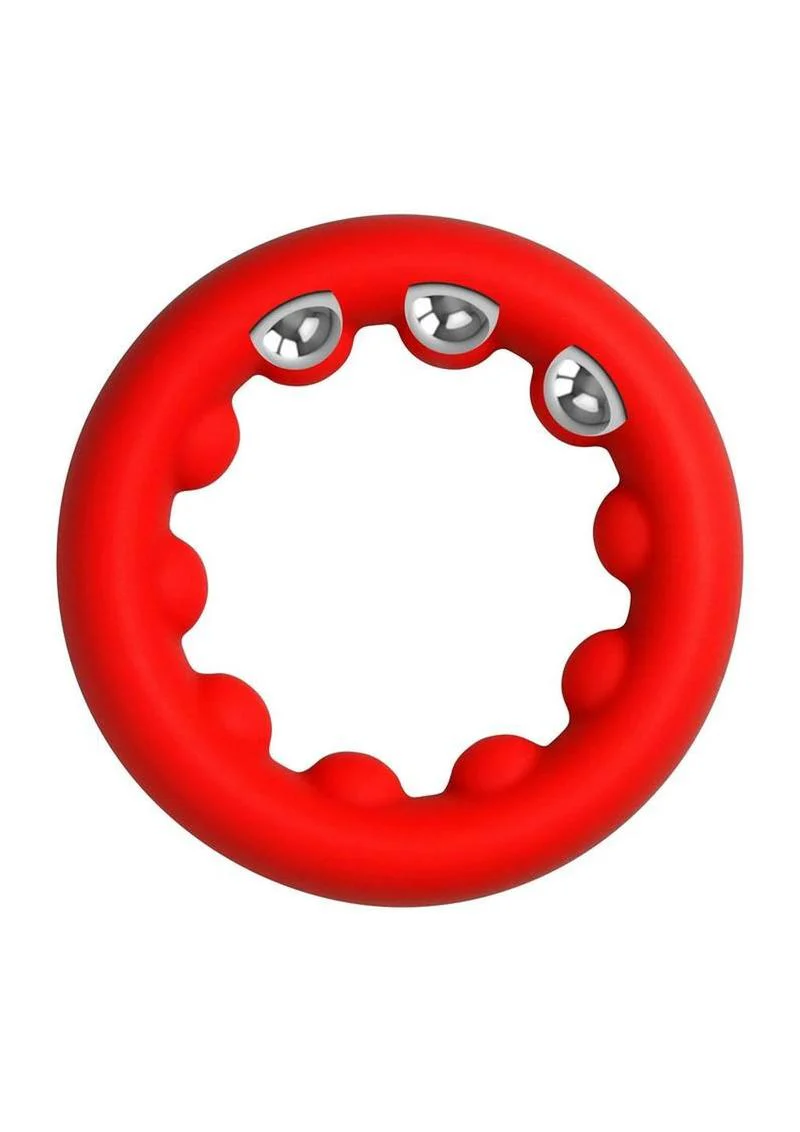 Jock Weighted Silicone C-Ring - Image 2