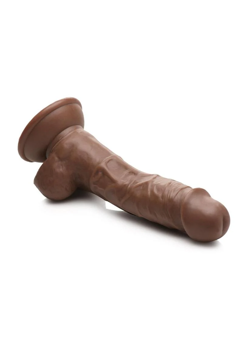 Jock Weightlifting Wesley Realistic Designed Dildo - Image 2