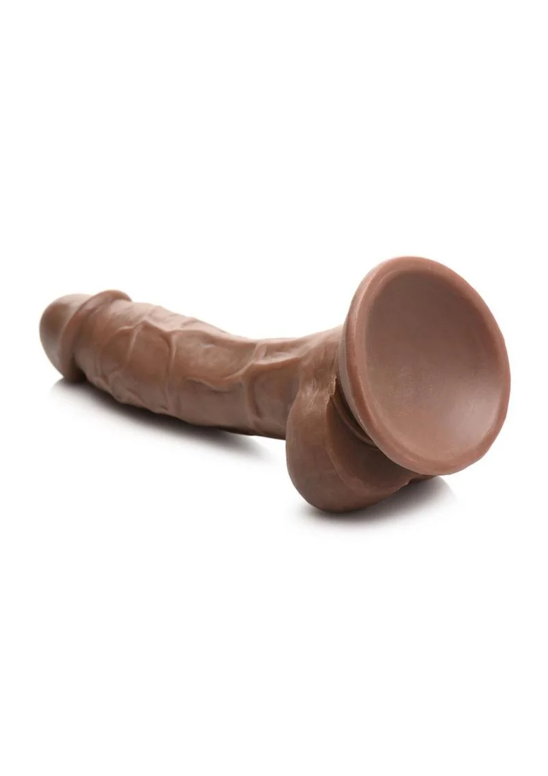 Jock Weightlifting Wesley Realistic Designed Dildo - Image 3