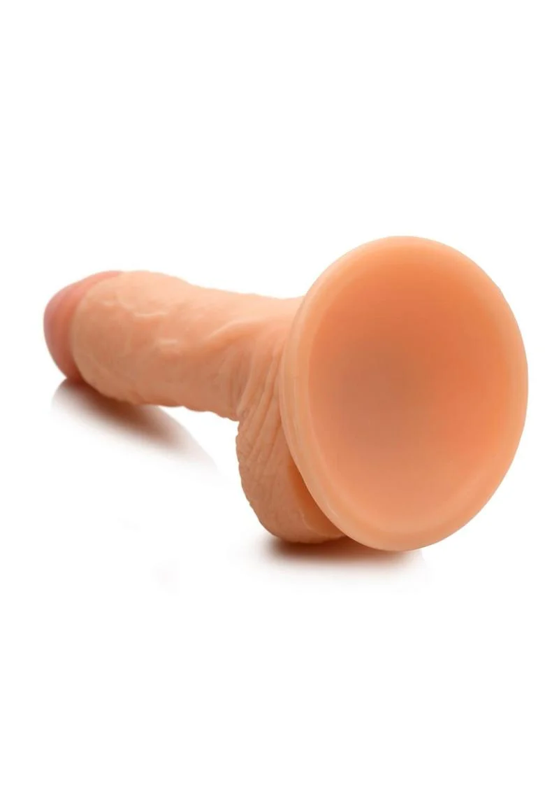 Jock Wrestling Wayne Realistic Dildo with Balls - Image 3