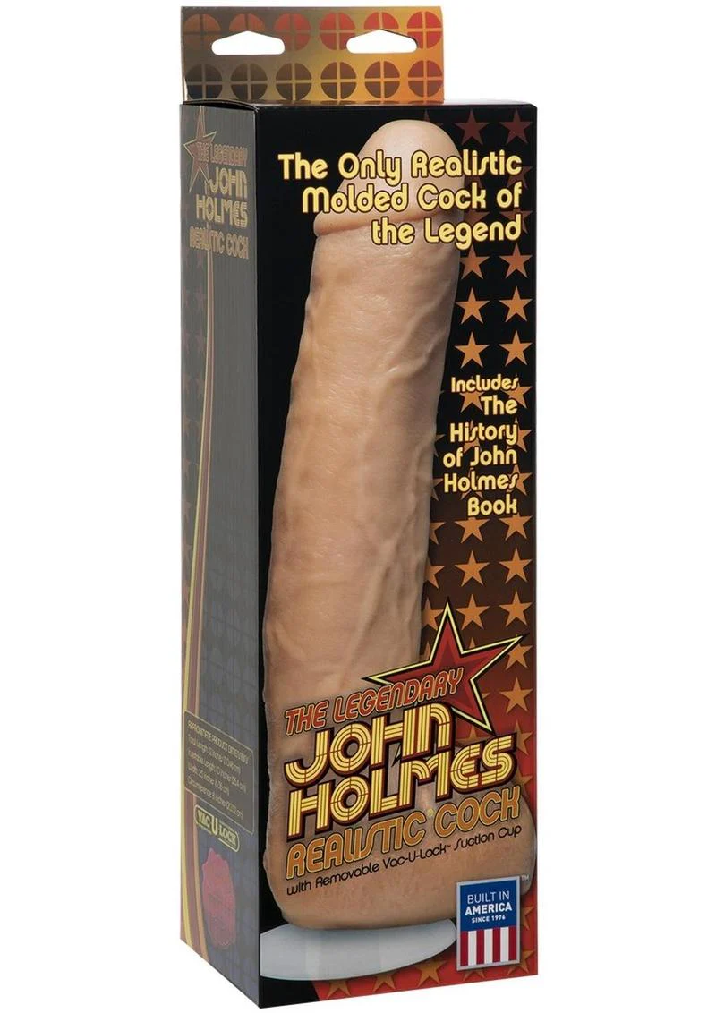 John Holmes Realistic Cock - Image 4