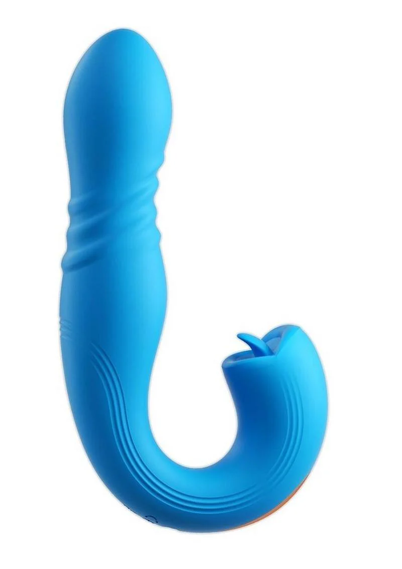 JOI Thrust 2 Pressure-Sensing App-Controlled Thrusting G-Spot Vibrator - Image 2