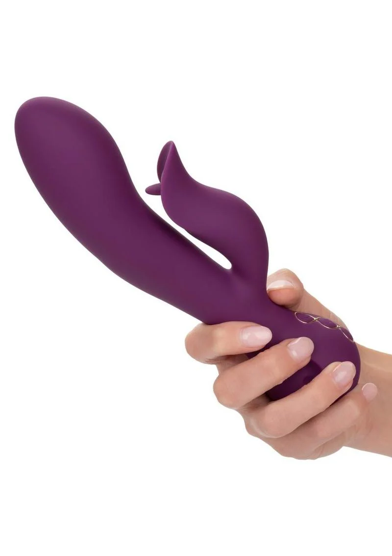 Jolie Nubii By nu Sensuelle Compact Heating Dual Rabbit - Image 3