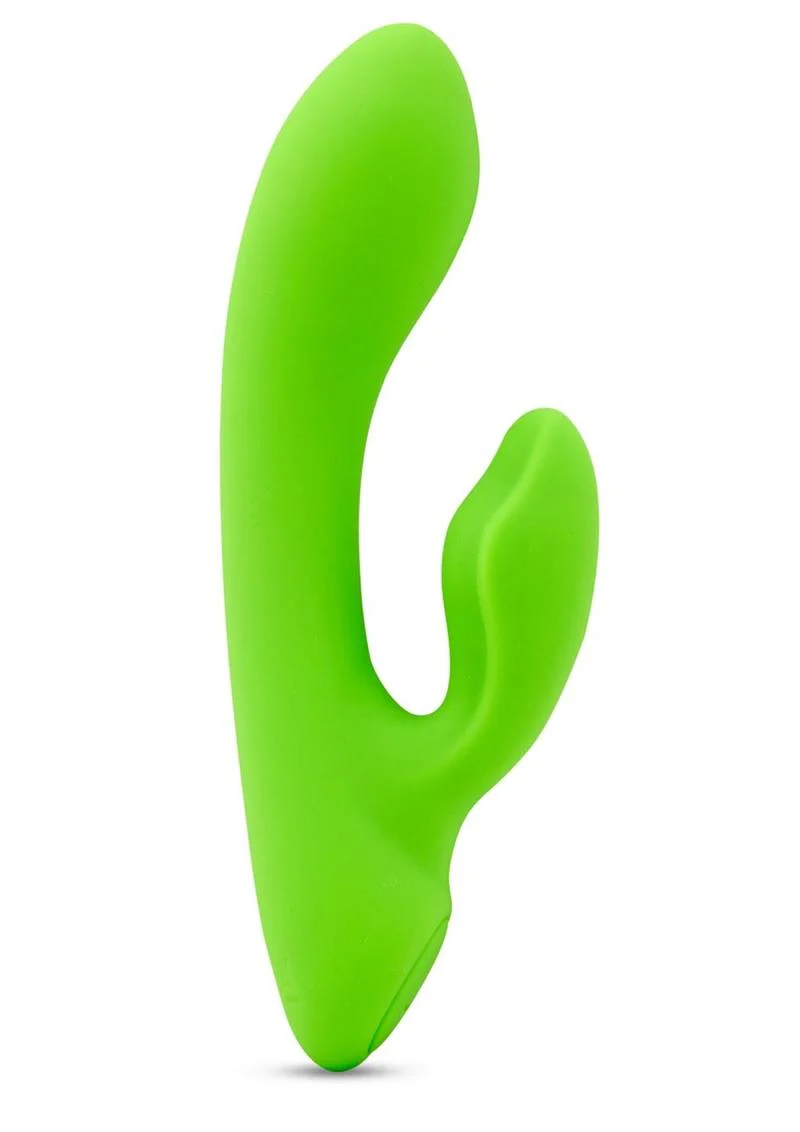 Jolie Nubii By nu Sensuelle Compact Heating Stimulation Rabbit - Image 6