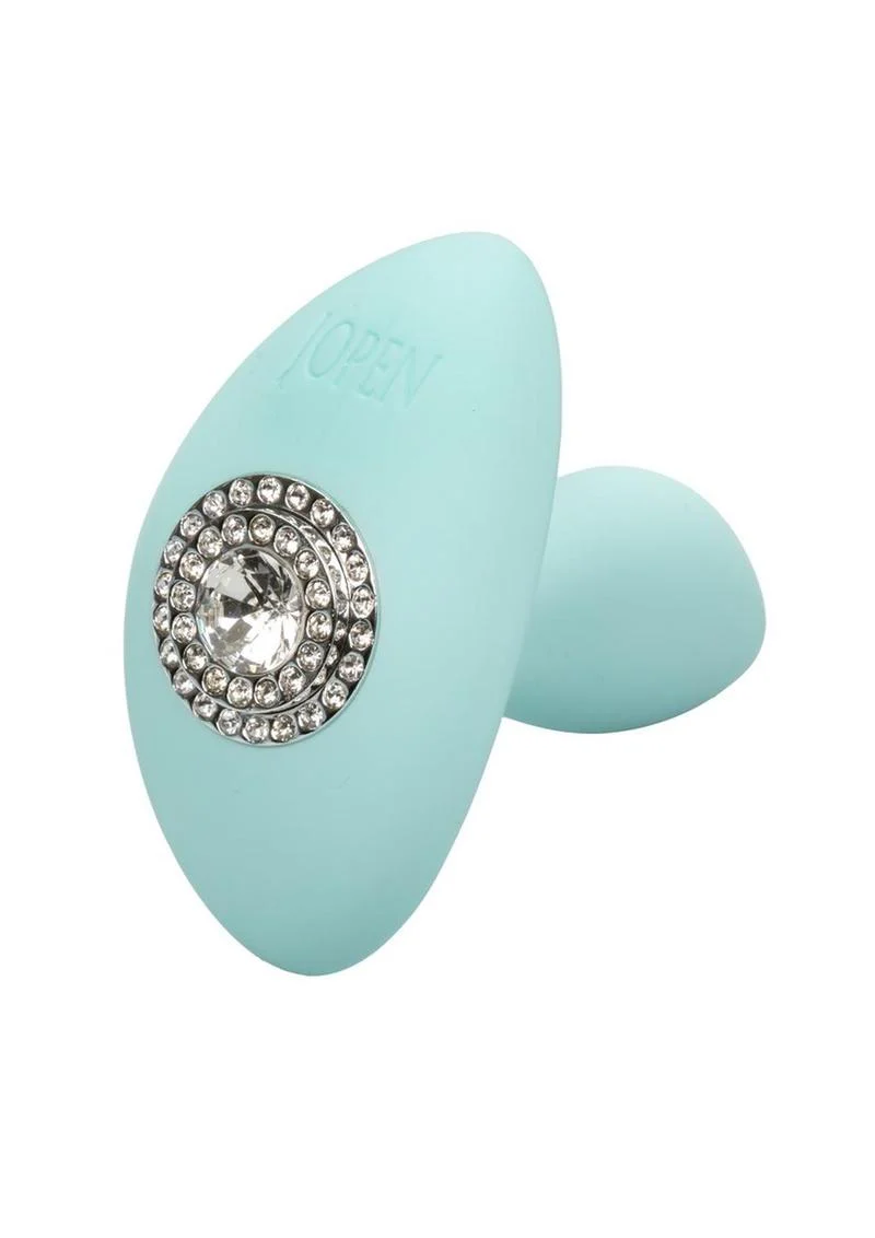 Jopen Pave Audrey Vibrating Anal Plug With Crystals - Image 2