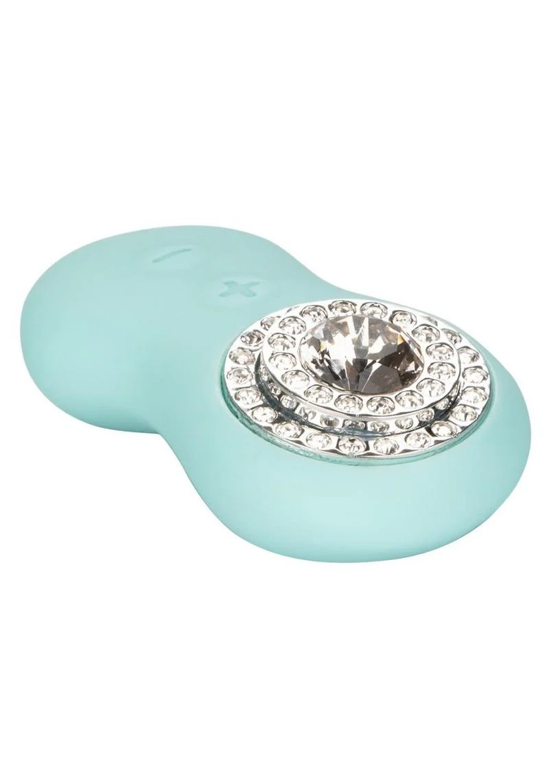 Jopen Pave Audrey Vibrating Anal Plug With Crystals - Image 3