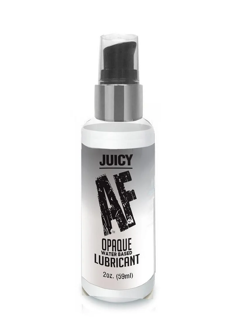 Juicy AF Opaque Water Based Lubricant - Image 2