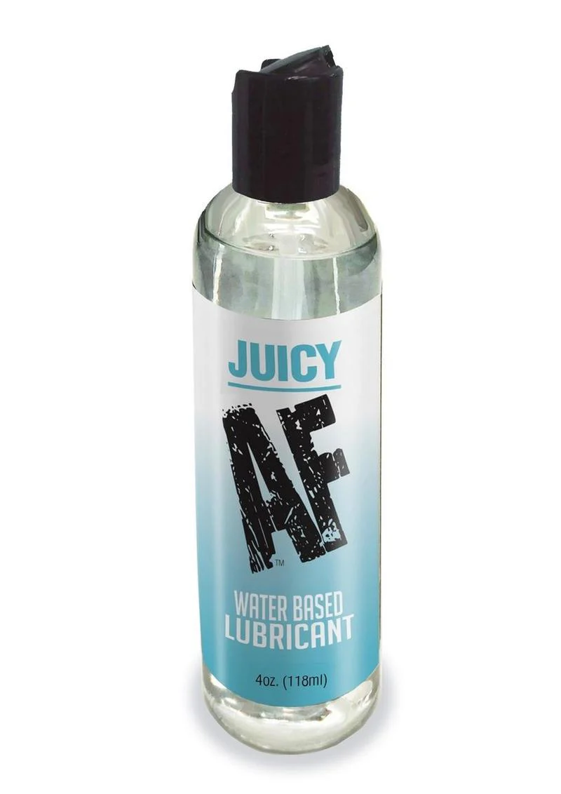 Juicy AF Water Based Personal Lubricant - Image 2