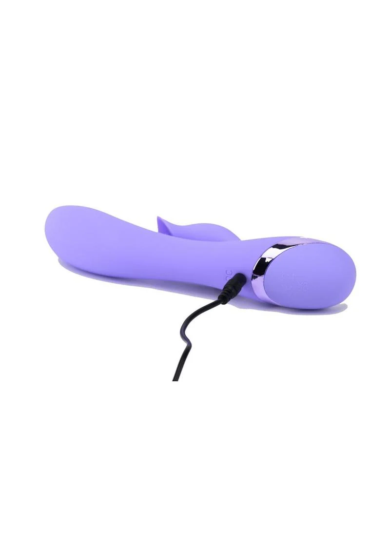 Juicy G-Gasm & O-Gasm Stimulators Rechargeable Rabbit Vibrators - Image 3