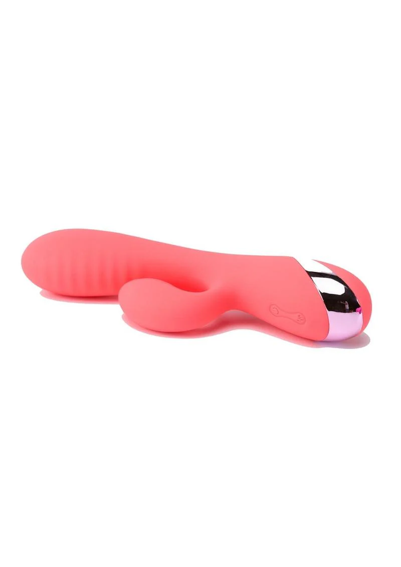 Juicy G-Gasm & O-Gasm Stimulators Rechargeable Rabbit Vibrators - Image 5