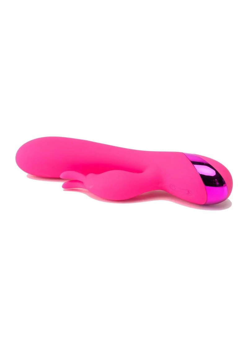 Juicy G-Gasm Rabbit Stimulator Rechargeable Rabbit Vibrator - Image 2