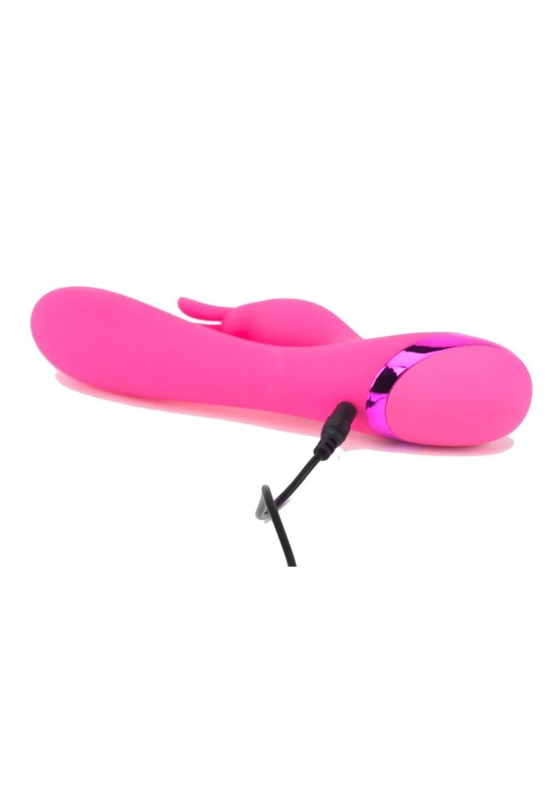 Juicy G-Gasm Rabbit Stimulator Rechargeable Rabbit Vibrator - Image 3
