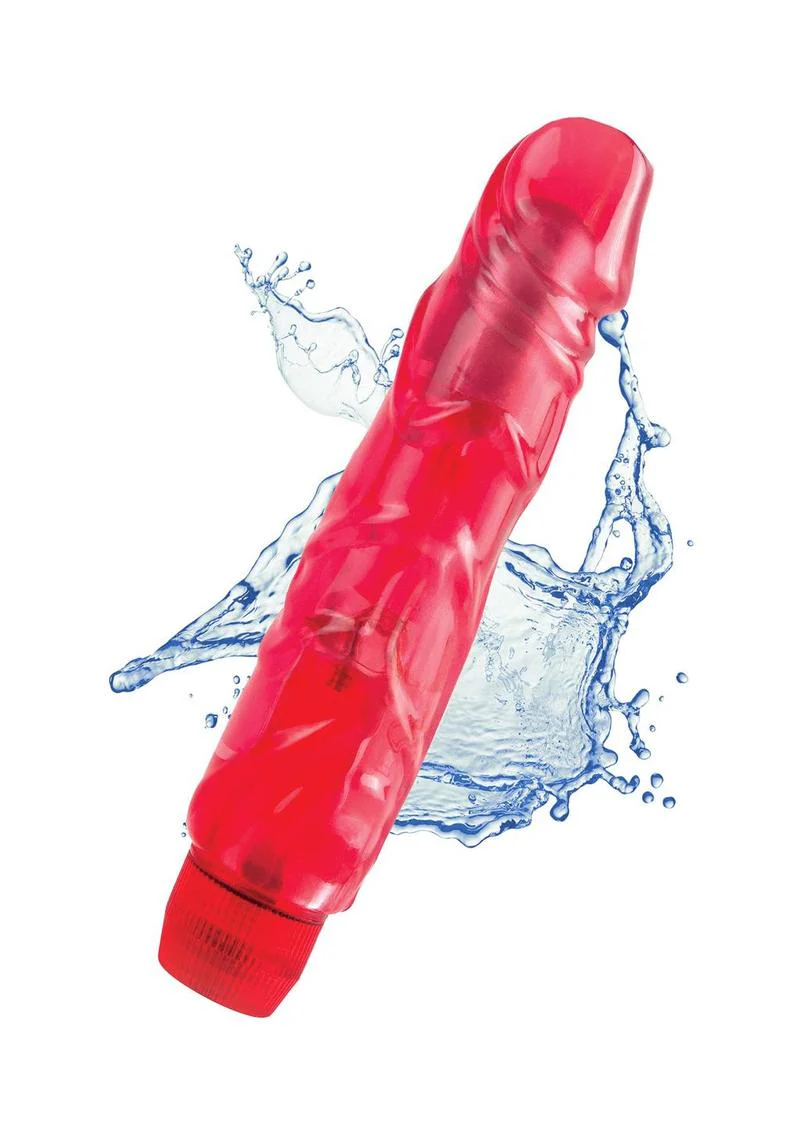 Juicy Jewels Ruby Dream Multi Speed Waterproof Vibrator - Image 2