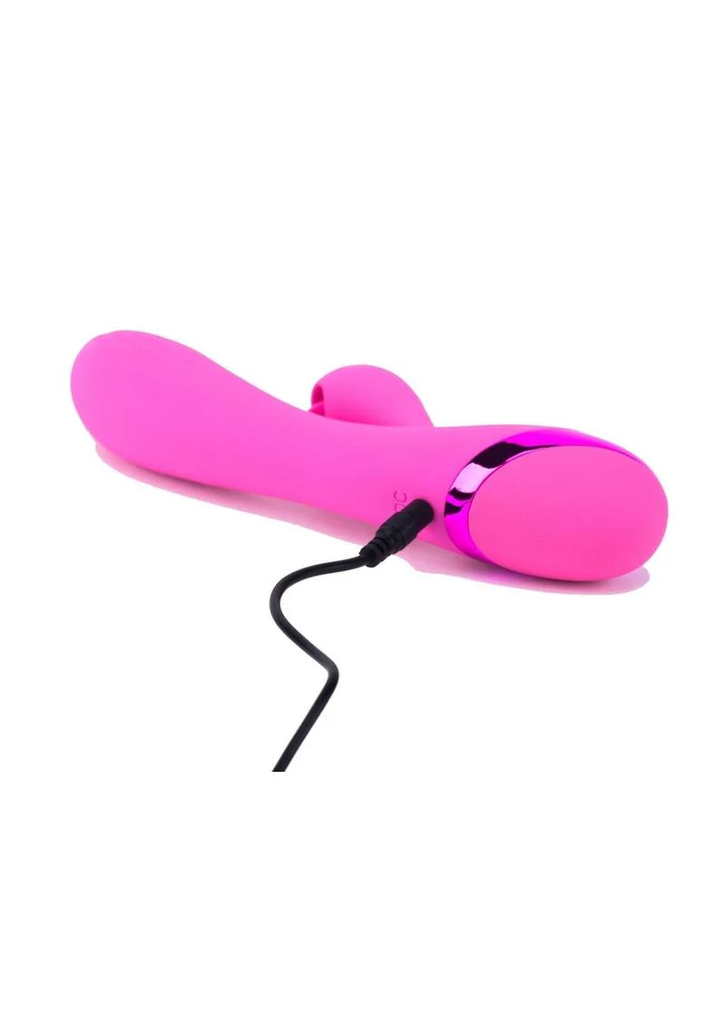 Juicy V-Gasm Stimulator Rechargeable Rabbit Vibrator - Image 3