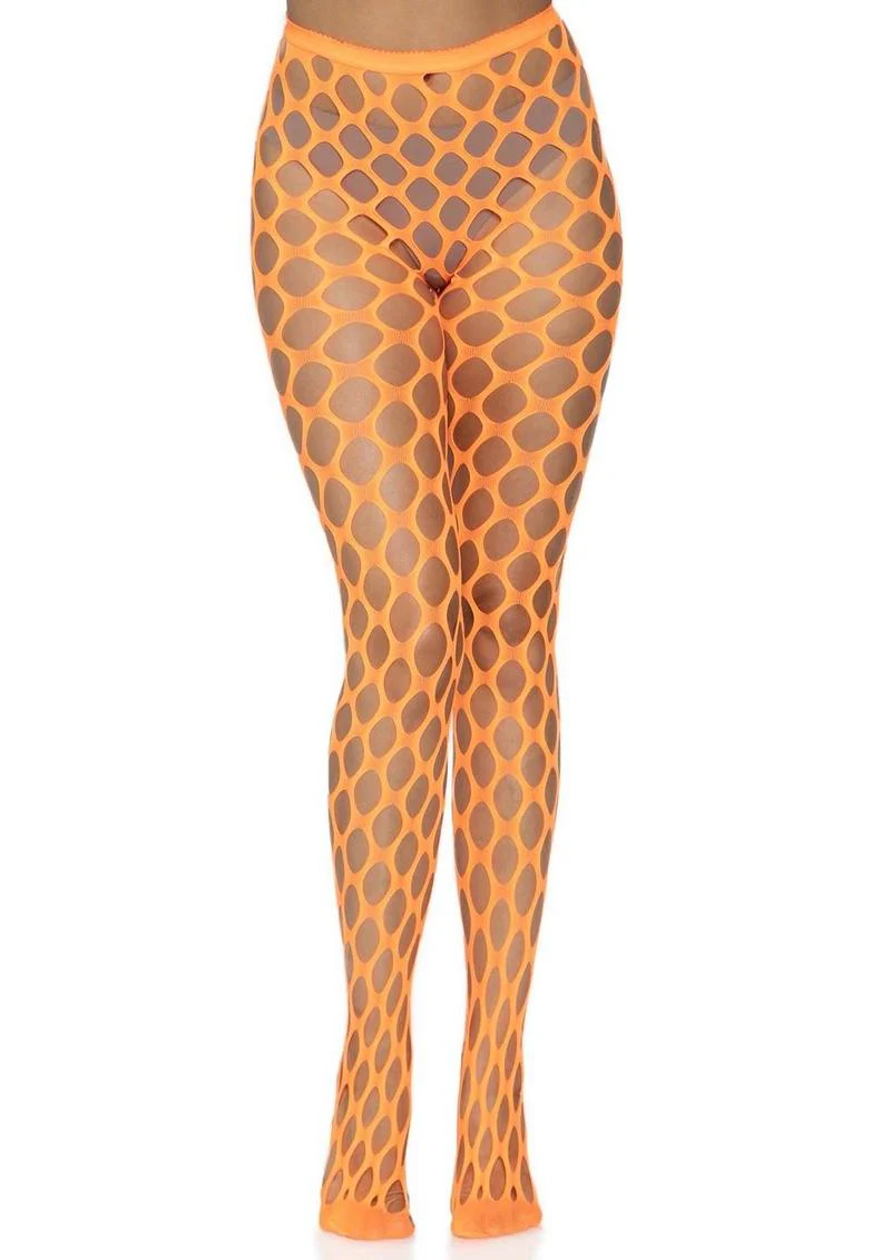 Jumbo Pothole Net Tights - Image 10
