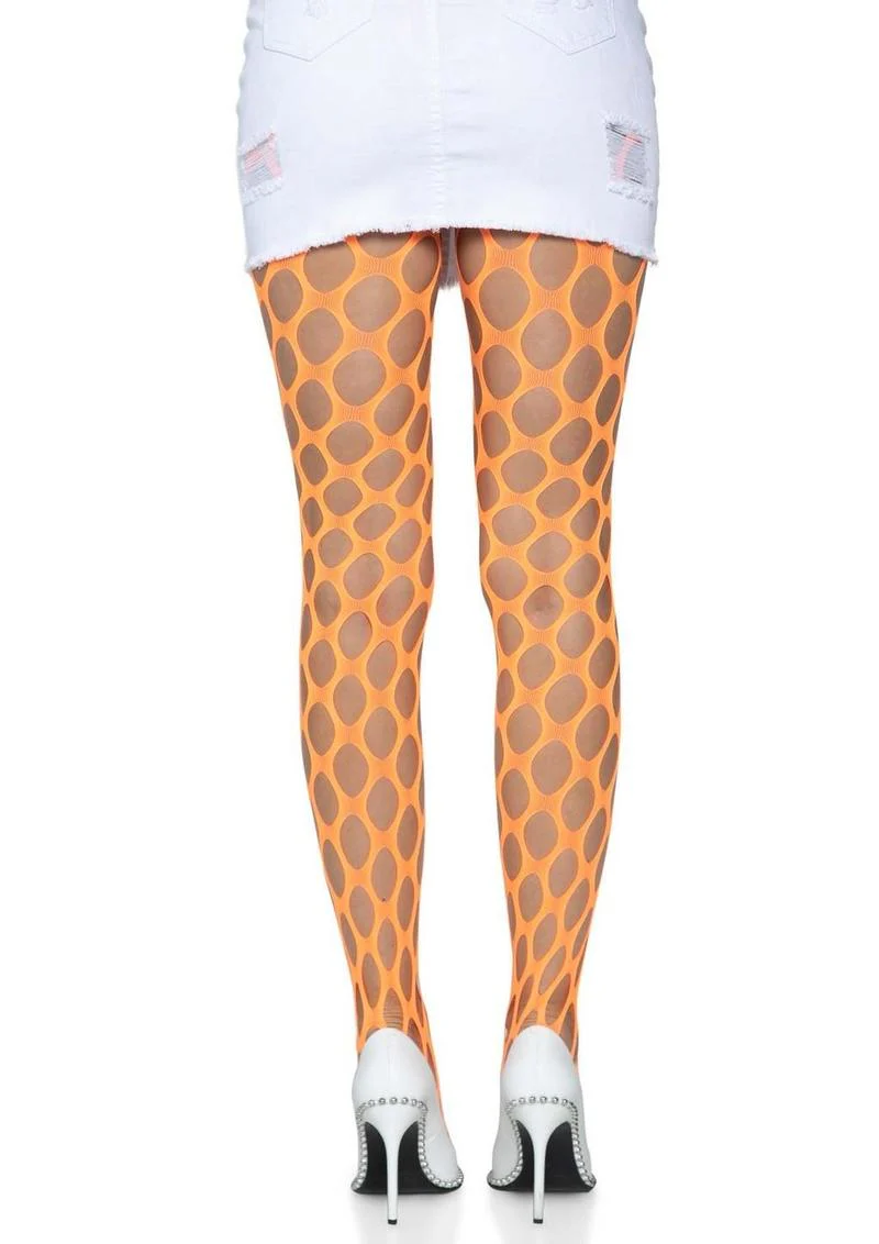 Jumbo Pothole Net Tights - Image 11