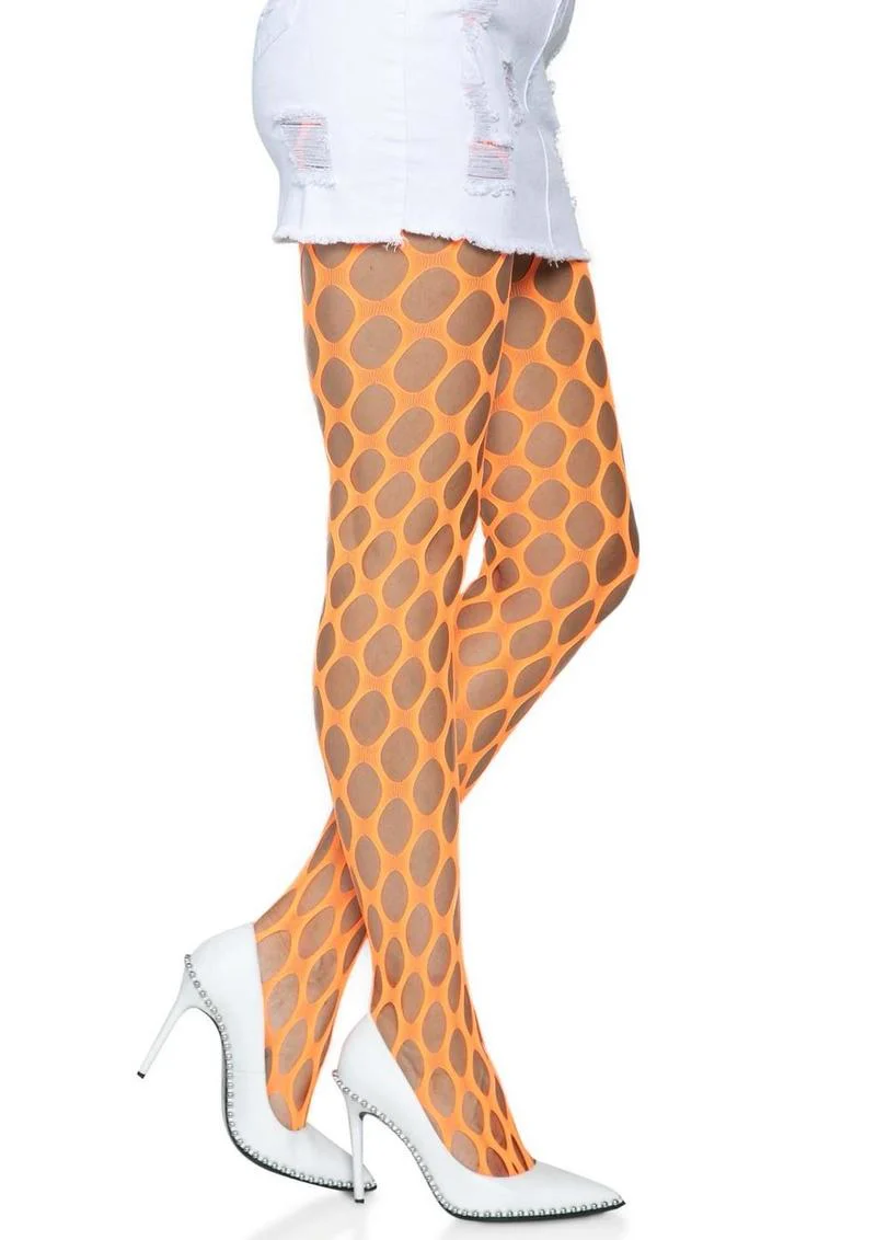 Jumbo Pothole Net Tights - Image 12