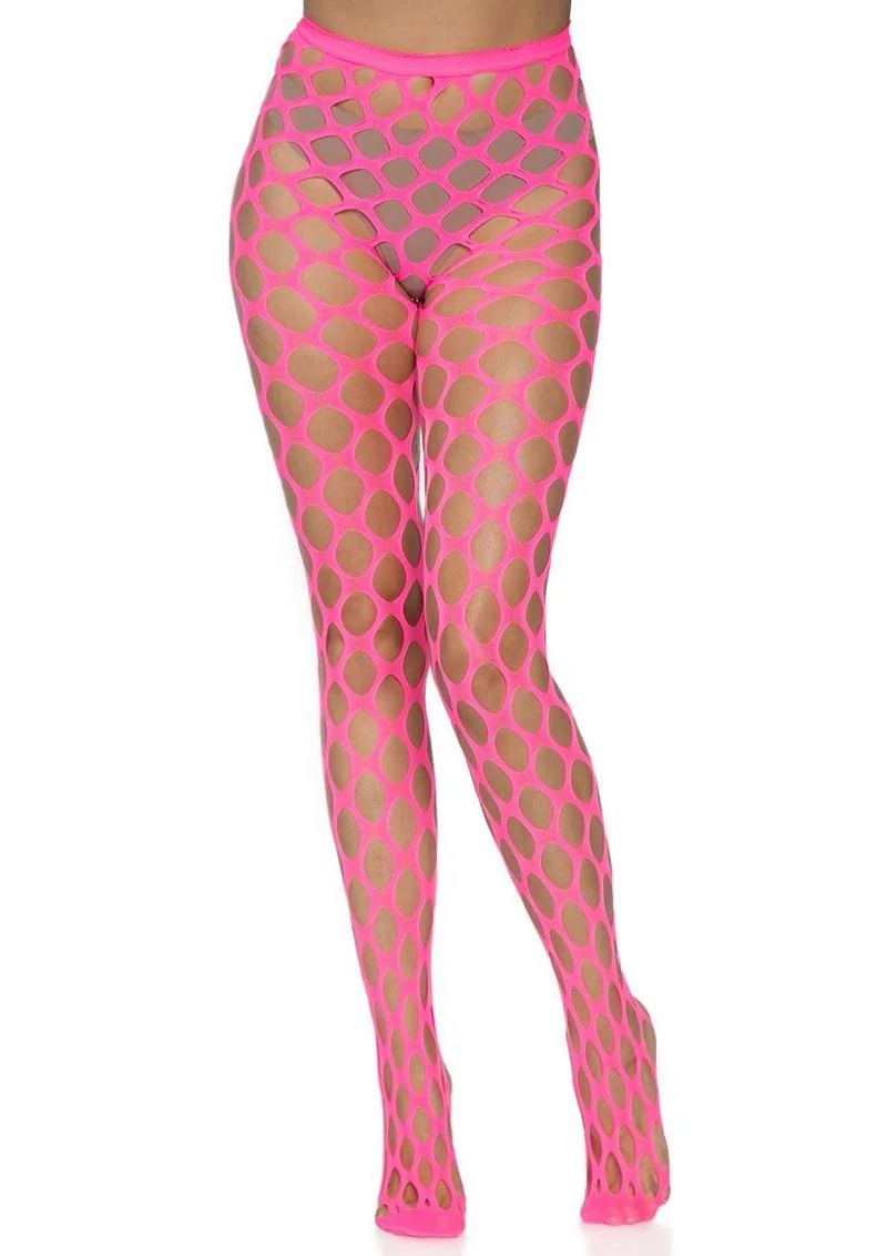 Jumbo Pothole Net Tights - Image 13