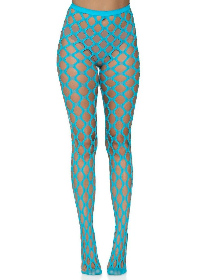 Jumbo Pothole Net Tights - Image 4