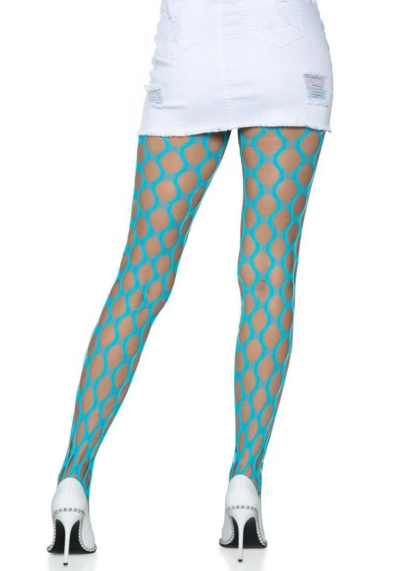 Jumbo Pothole Net Tights - Image 5